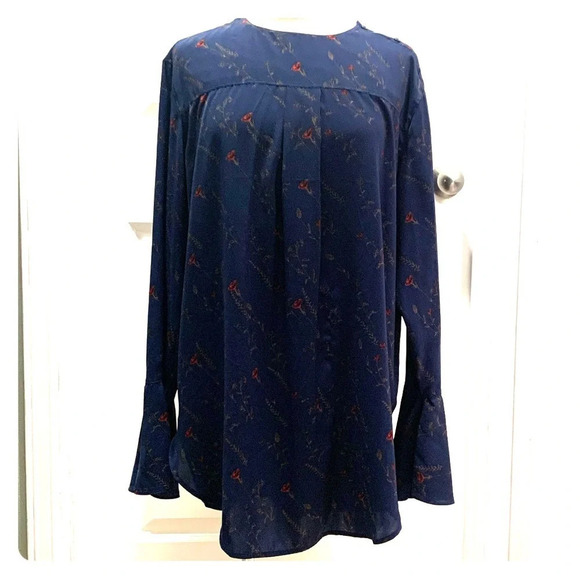 Treasure & Bond Tops - Beautiful Tunic Top - fantastic condition
